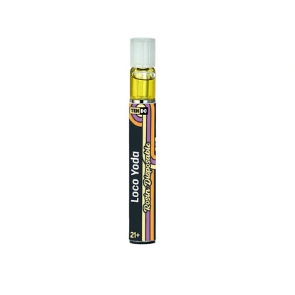 Loco Yoda - Rosin Disposable Vape Pen - 0.5mL