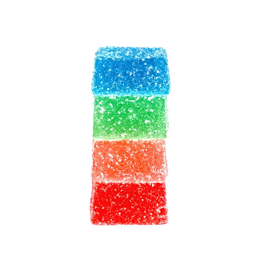 Mixed Fruit Live Rosin Gummies