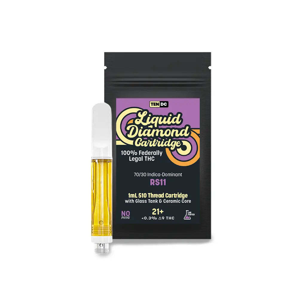 RS11 - Liquid Diamond Cartridge - 1mL