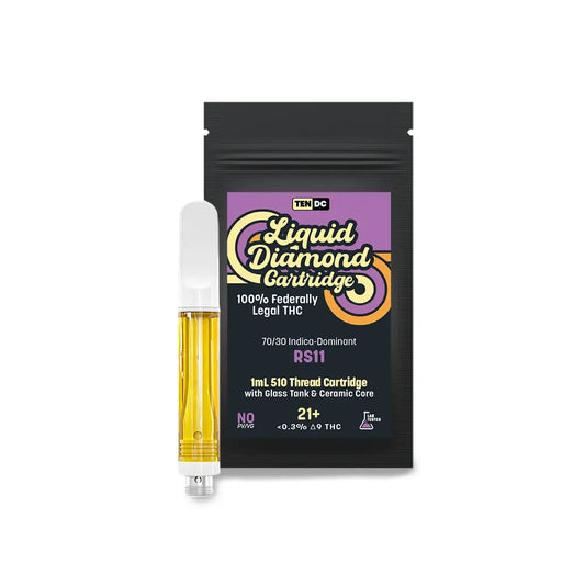 RS11 - Liquid Diamond Cartridge - 1mL