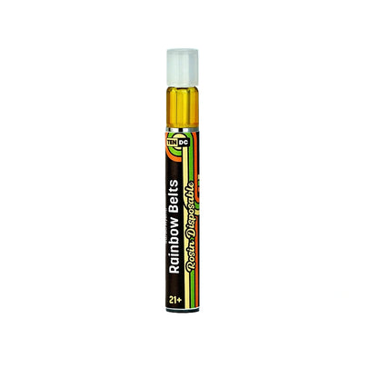 Rainbow Belts - Rosin Disposable Vape Pen - 0.5mL