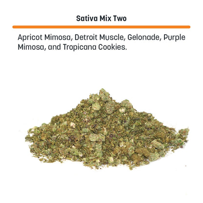 Bud Duff - Sativa-Dominant Mix