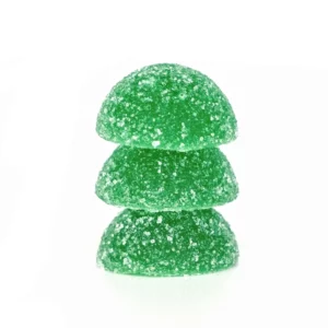Apple Balance Gummies - Delta-8 + CBD