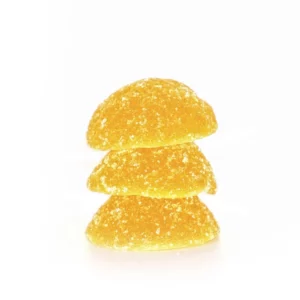 Lemon Delta-8 Gummies