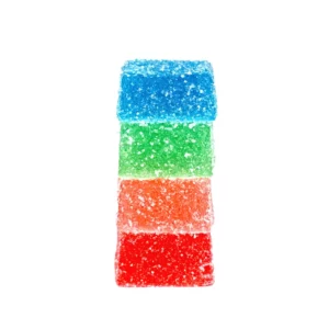 Mixed Fruit Live Rosin Gummies - 10mg