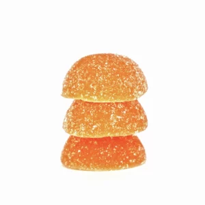 Orange Creamsicle Sleep Gummies -  Low Dose CBD + CBN