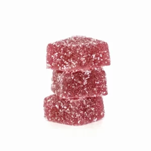 Sour Blackberry Live Resin Gummies