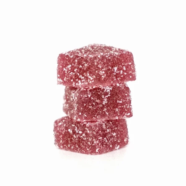 Sour Blackberry Live Resin Gummies