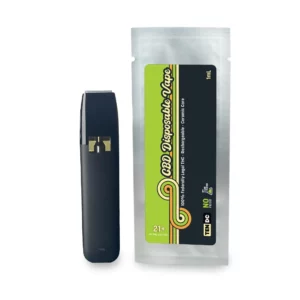 CBD Disposable Vape - 1mL
