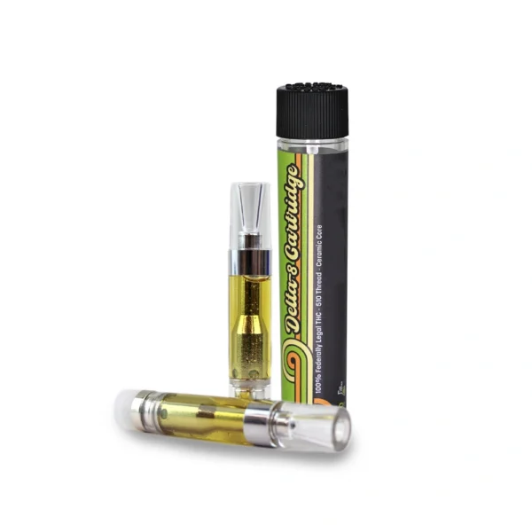 Delta 8 Cartridges - 1mL