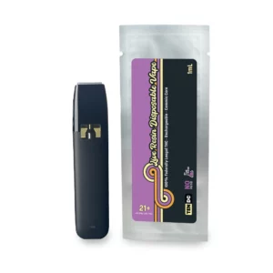 Live Resin Disposable Vape - 1mL