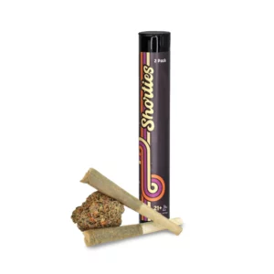 Shorties High THCa Pre-rolls