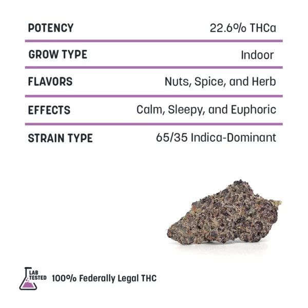 Space Cakes High THCa Hemp - Image 2