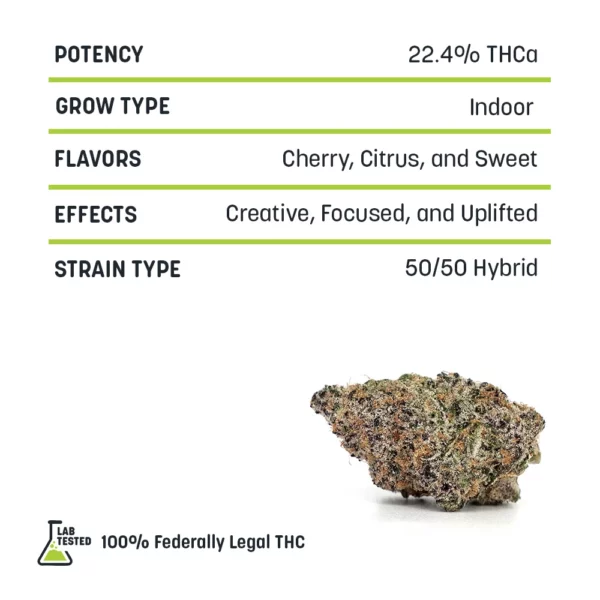 Super Boof High THCa Hemp - Image 2
