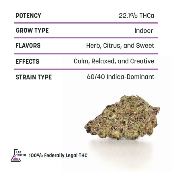 Trop High THCa Hemp - Image 2